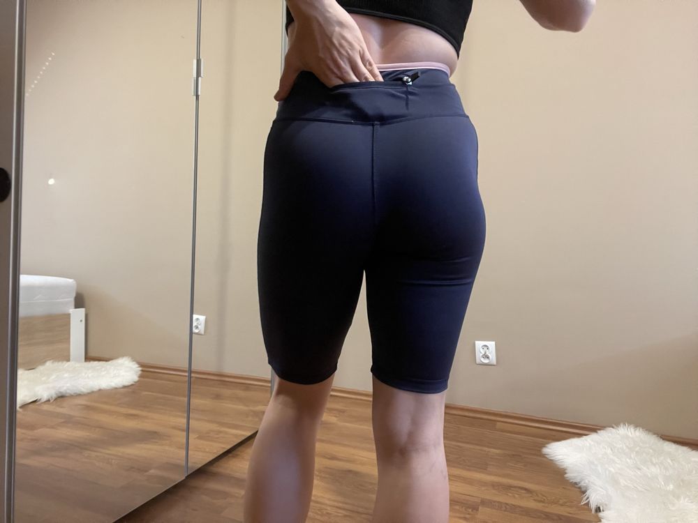 Kolarki spodenki damskie Cardio Bunny