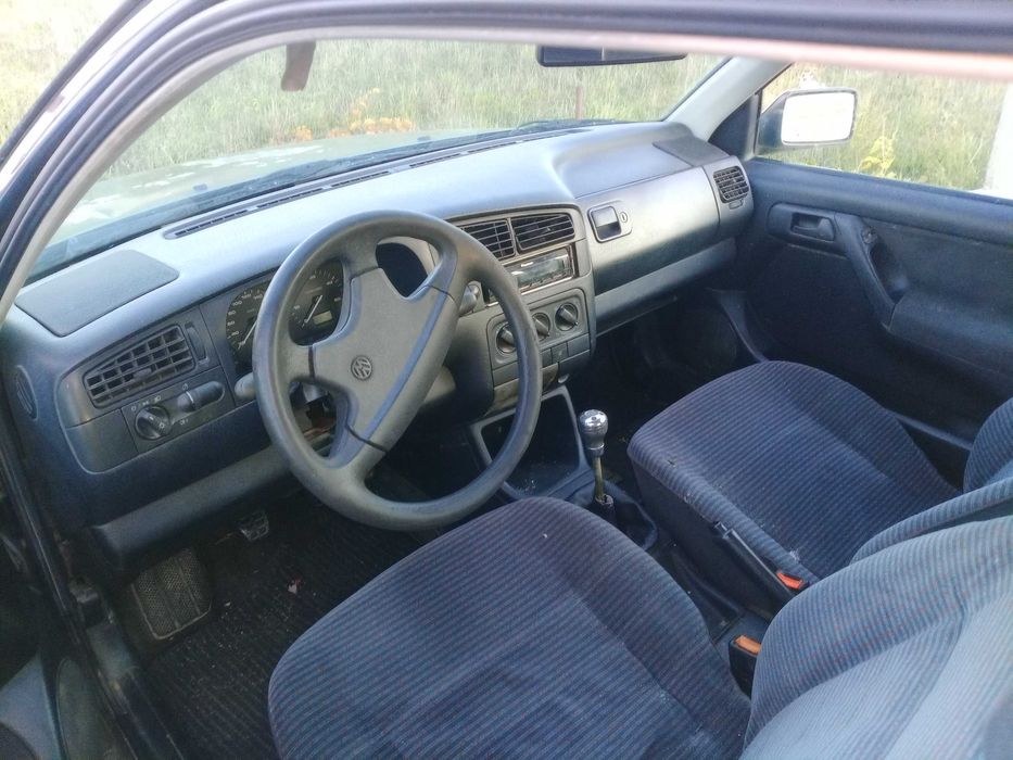 Golf 1.6 para reparar