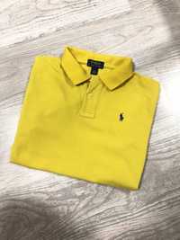 Новая Polo Ralph Lauren футболка поло мужская М