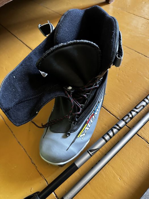 Narty biegiowe ROSSIGNOL x tour 200cm