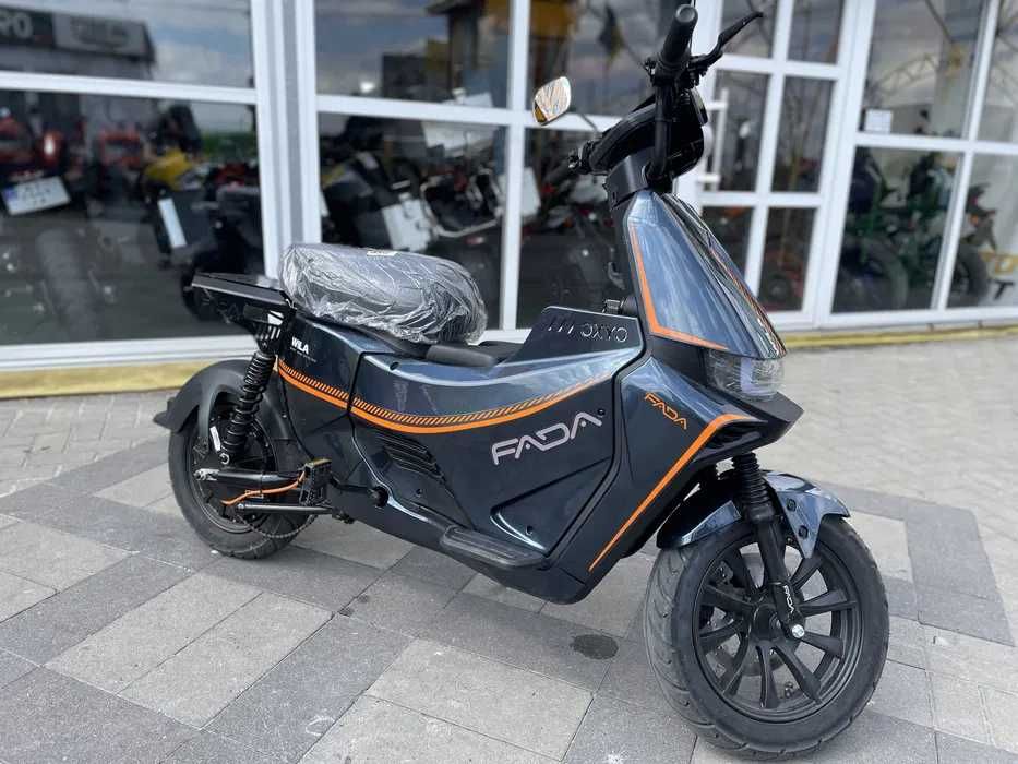 Электроскутеры Fada Wila