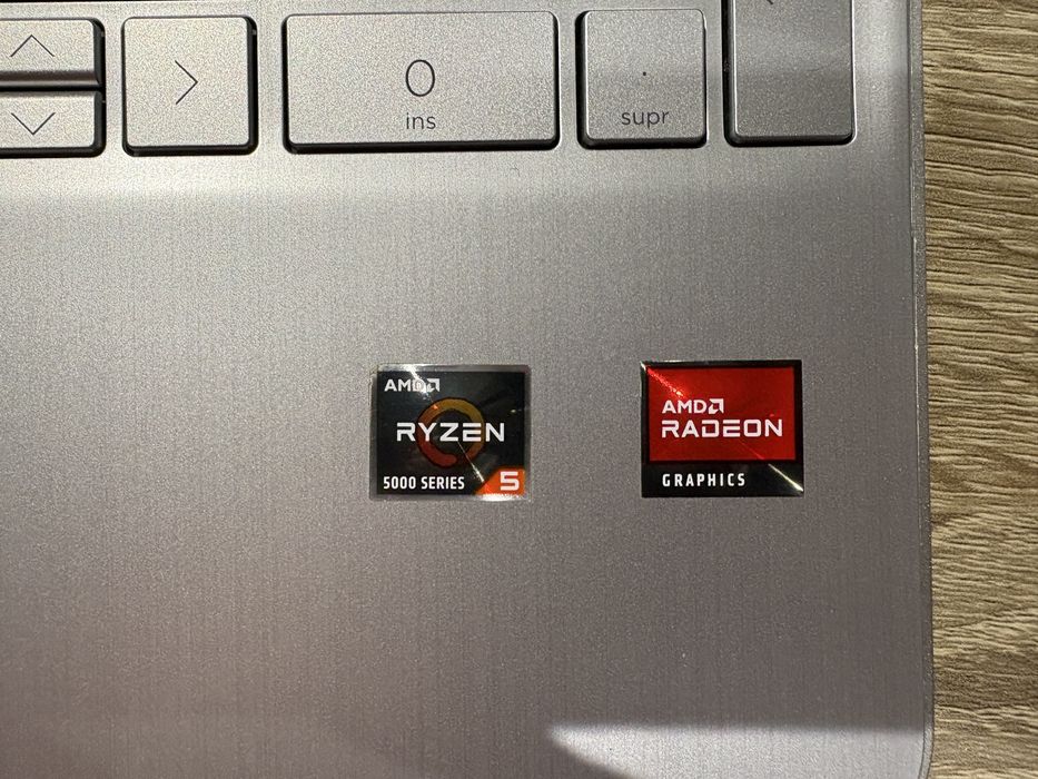 Ноутбук HP 15s-eq2069ns(+ мишка Razer Deathadder v2 mini)