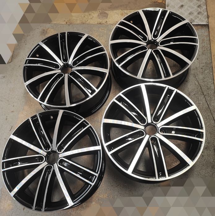 Felgi  Tiguan VW audi skoda  5x112  18