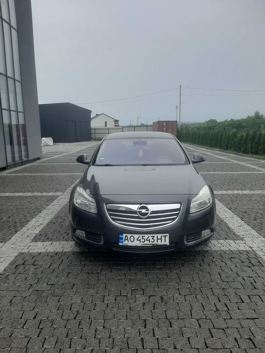 Опель Інсігнія 2012р,2,0д