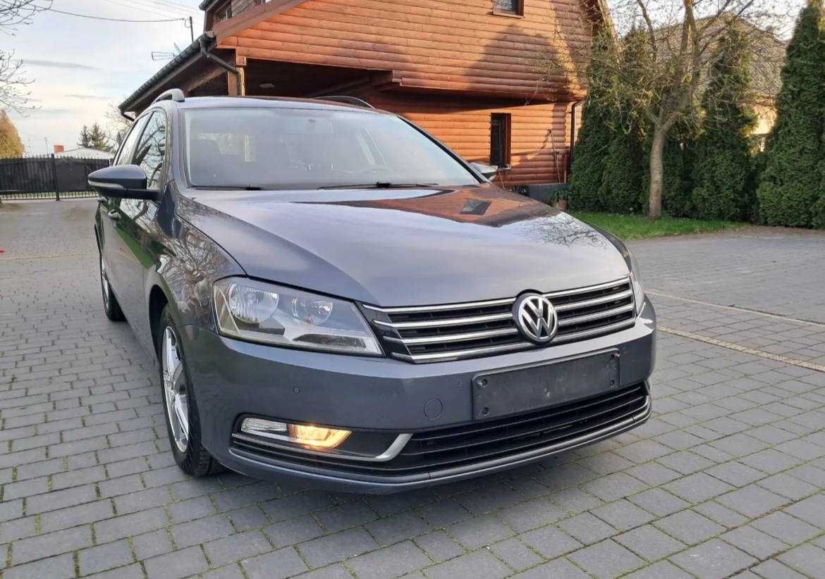 Volkswagen Passat 1.6 TDI Comfortline Доступно в розстрочку