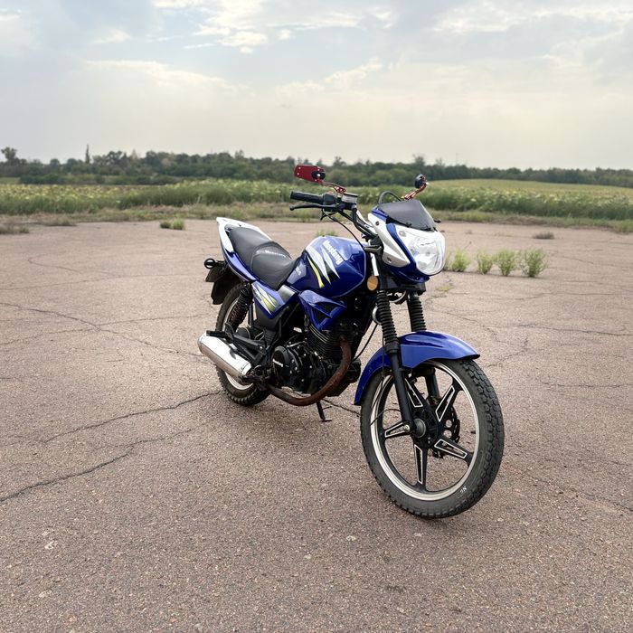 Musstang mt150-8 Region