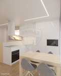 Apartamento T0 para venda