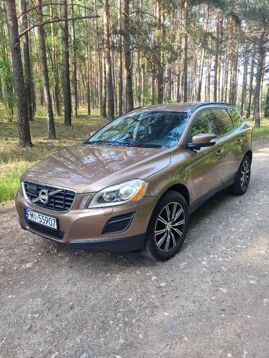 Volvo Xc60 2.0 D3 5 Cylindrów 2012 rok
