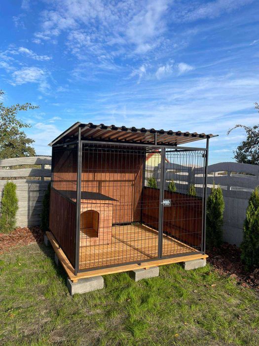 Kojec klatka dla psa box kojce dla psów