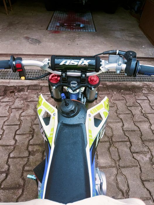 asix xb27 dk110 cross