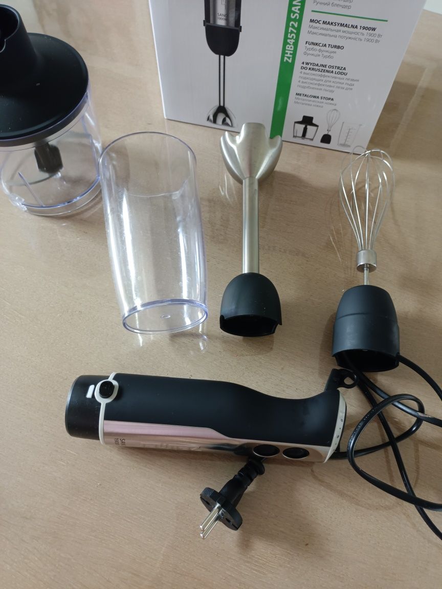 blender Zelmer zhb4572 gwarancja