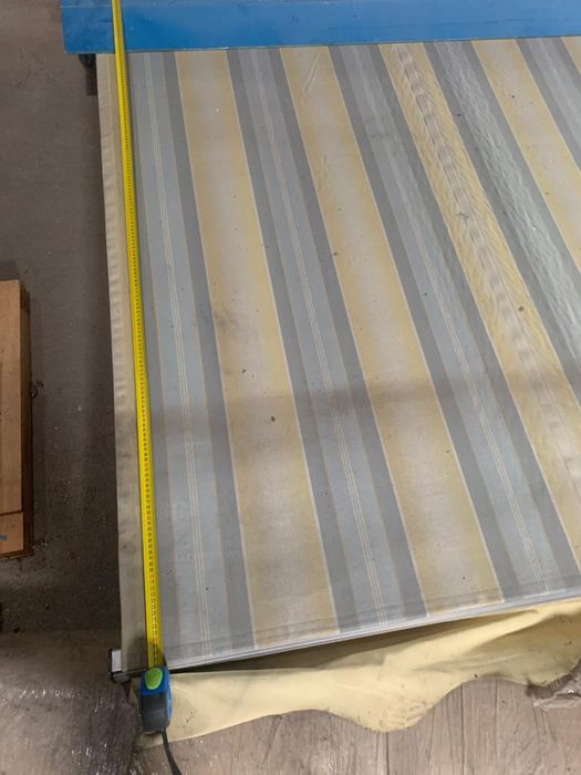 Markiza zewnętrzna z wysuwanym ramieniem