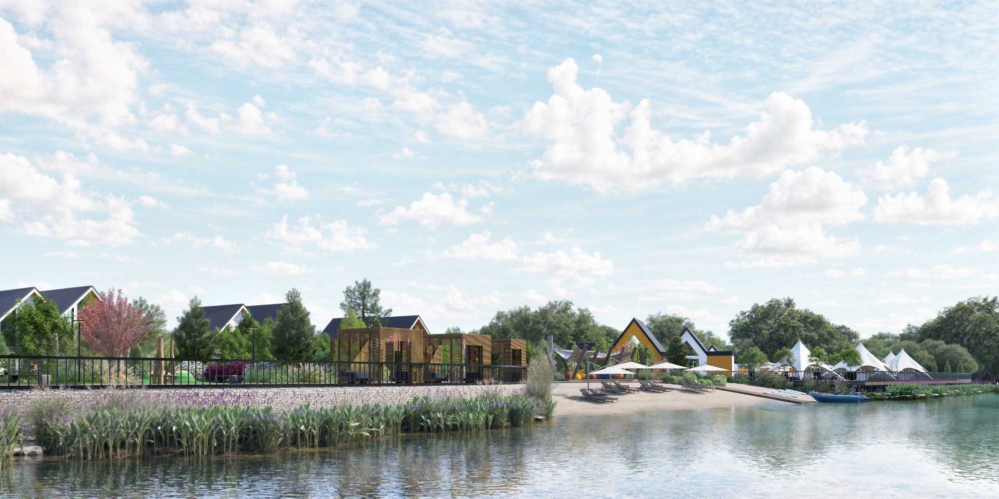 Продаж будинку 200 м² біля ріки. КМ O!villas. 4 роки розтермінуван.