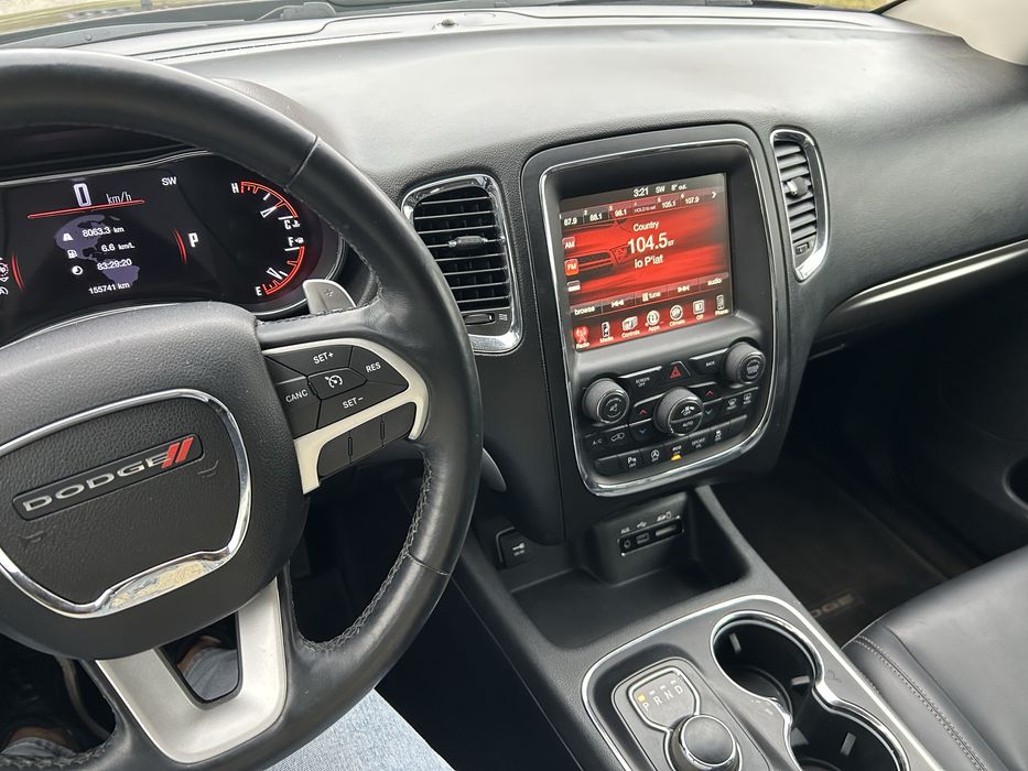 Dodge Durango 2016р ‼️після ДТП‼️