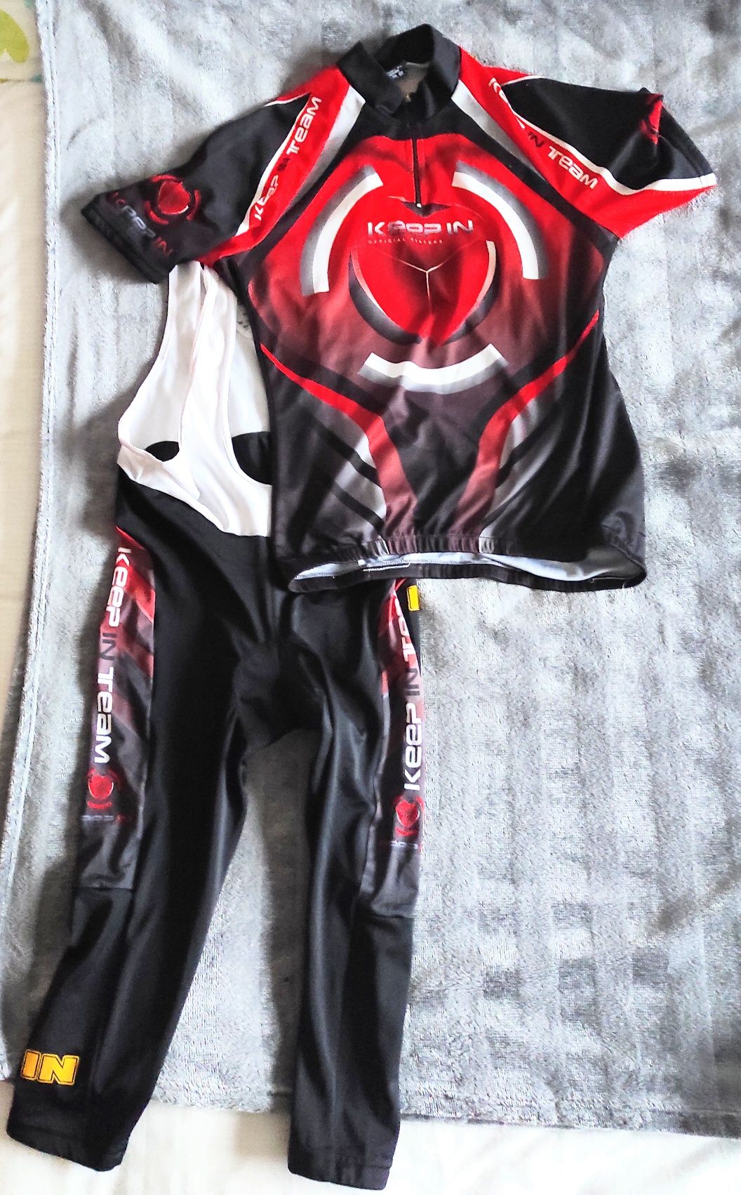 Equipamento cycling/spinning M