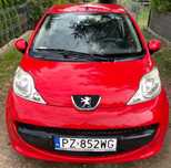 Peugeot 107 Peugeot 107