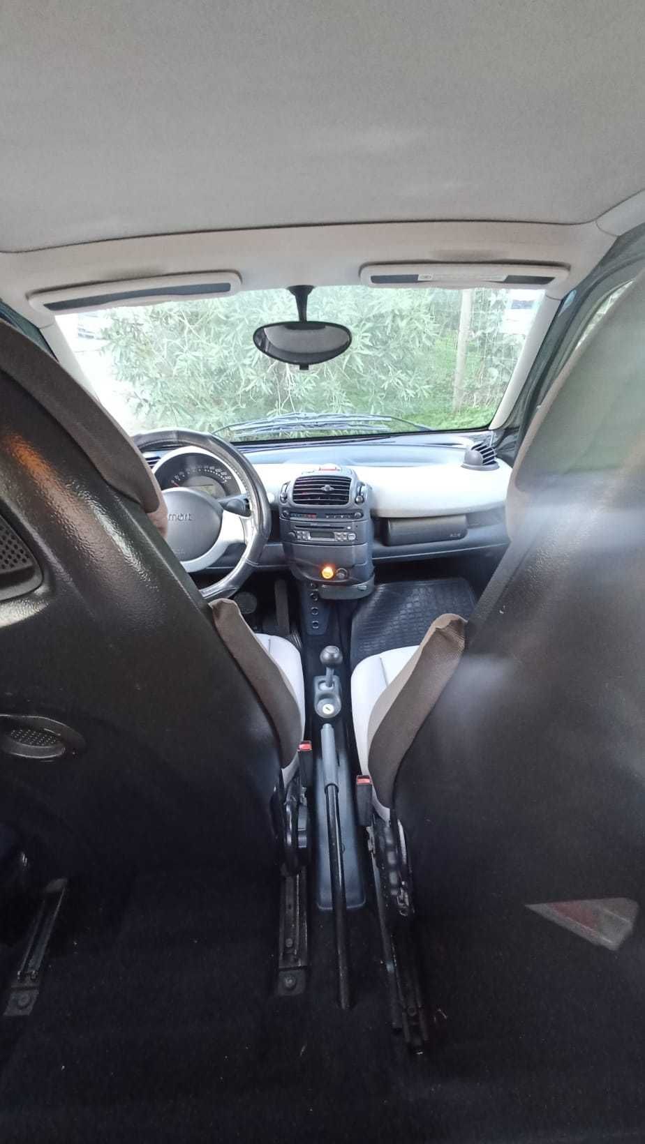 SMART For Two 0.7 Turbo Basis Pure