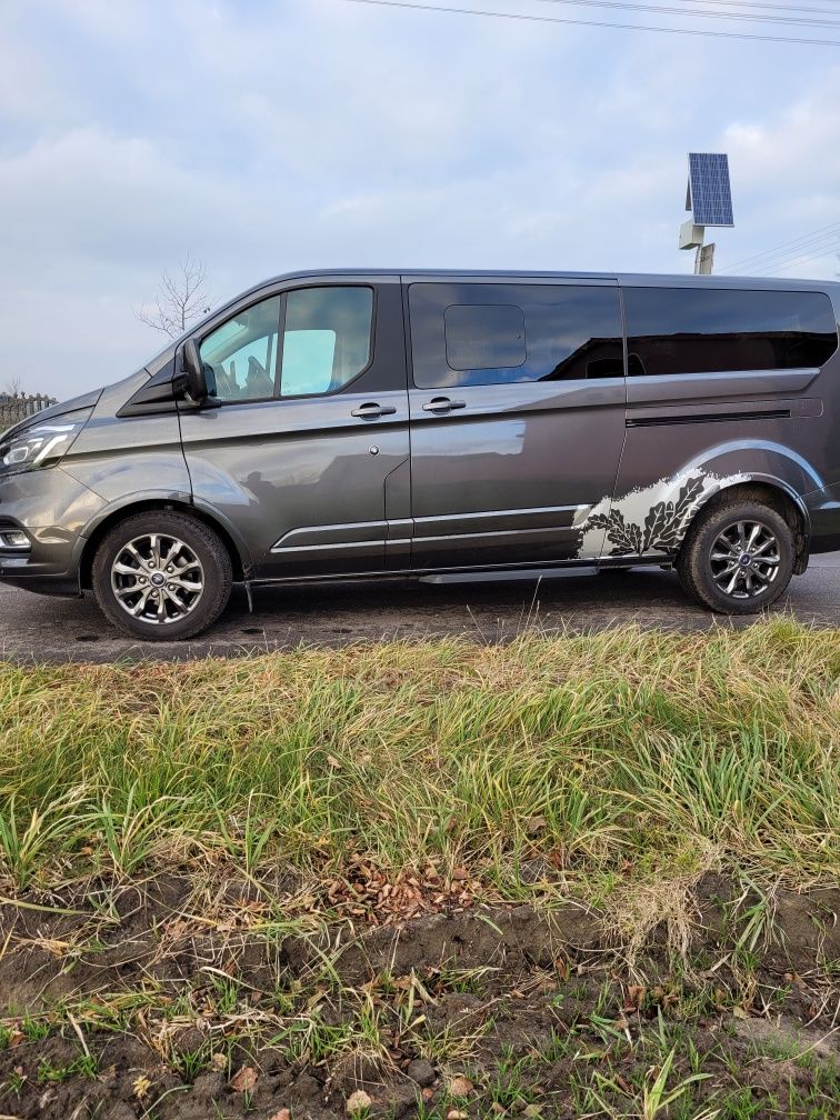 Sprzedam Turneo custom titanium X