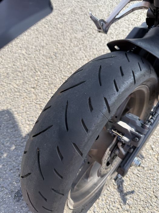 Honda cb 125r 2023