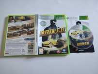 Gra Xbox 360 Driver San Francisco PL