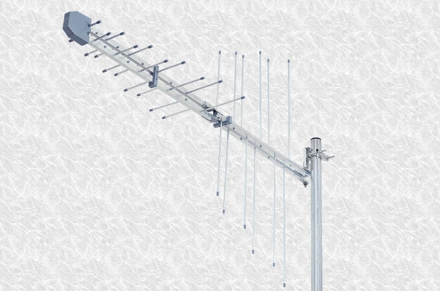 Anteny DVB-T Logarytmiczne 32 elementowa H/V