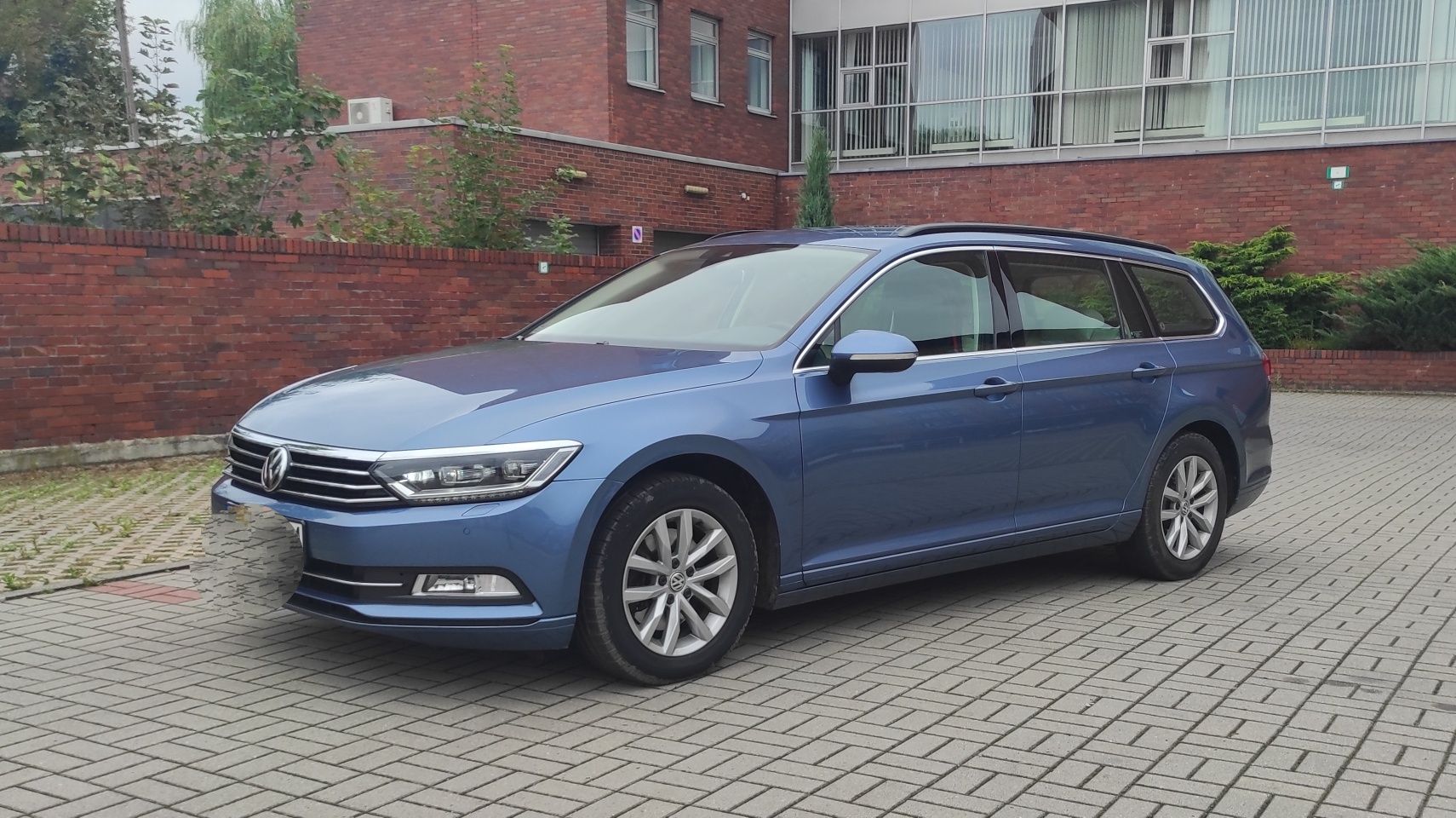 Passat B8 1,8 180KM salon PL FULLED zadbany
