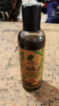 Veka Herbal Hair Oil MONINGA & GREEN A MAGK масло для волос