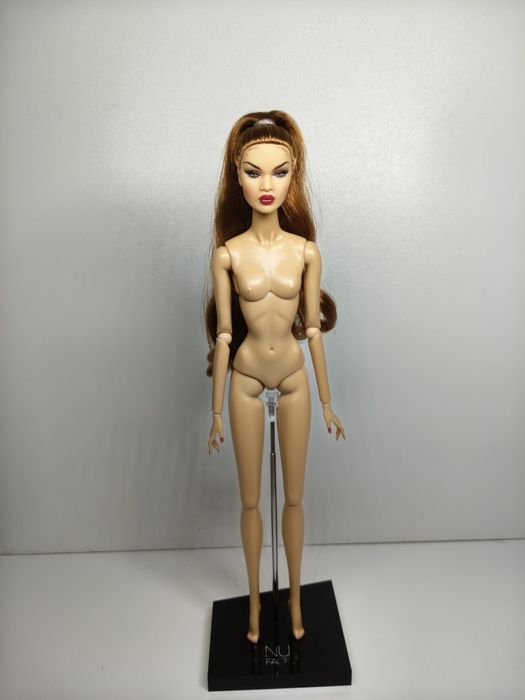 Integrity toys Nadja Rhymes