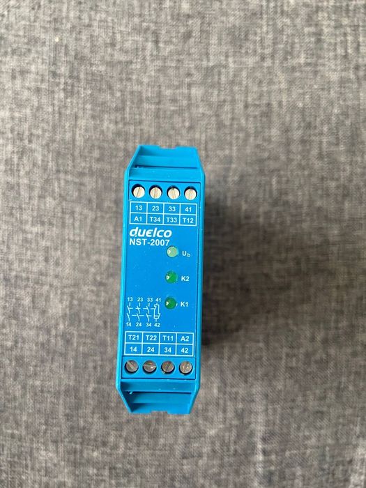 Реле безопасности НСТ-2007Ф