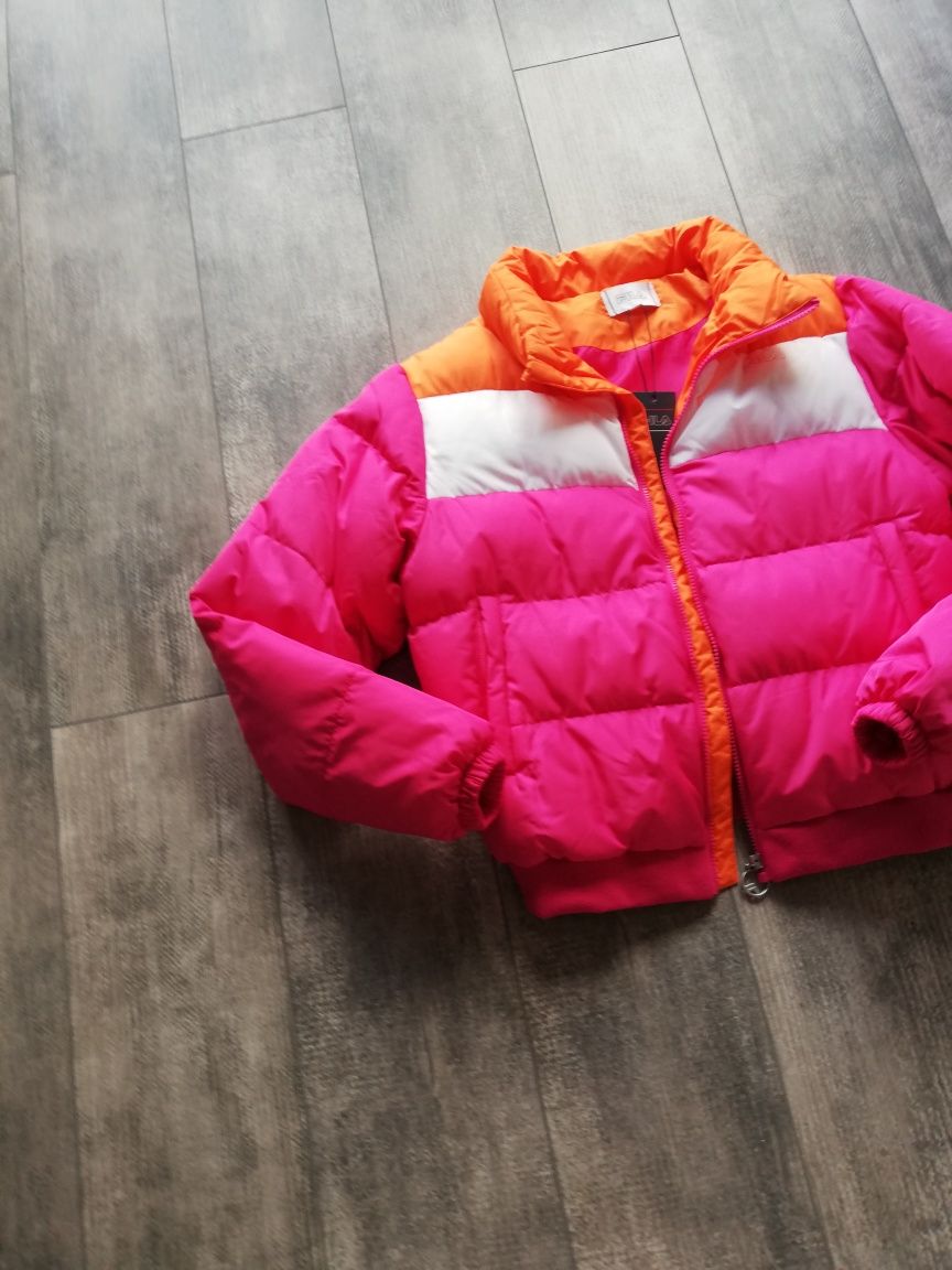 Nowa kurteczka Fila S/m