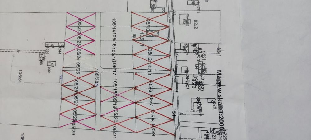 Sprzedam działki budowlane z warunkami zabudowy