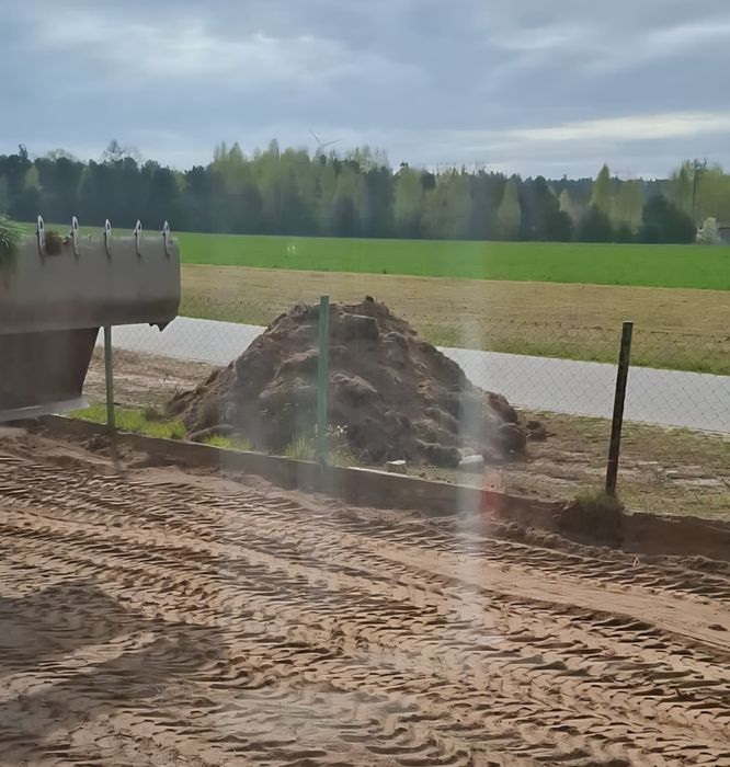 Oddam ziemię za darmo