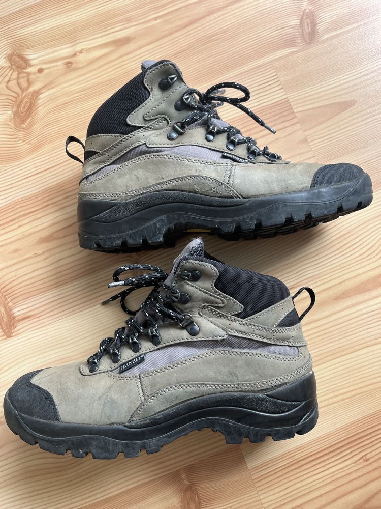 Buty trekkingowe Hanzel Gerlach G037 r.42
