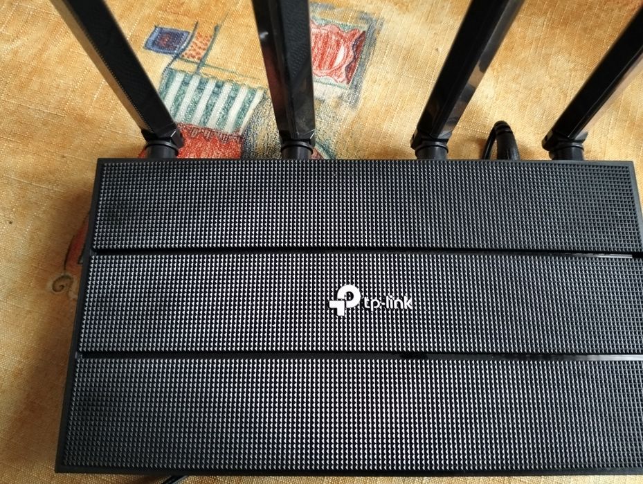 Router ac 1200 tp link nowy