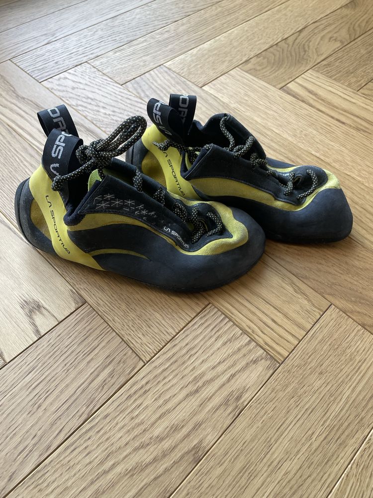 Buty wspinaczkowe La Sportiva Miura Lime 35