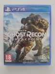 Tom Clancy’s Ghost Recon Breakpoint PS4 Polskie napisy w grze