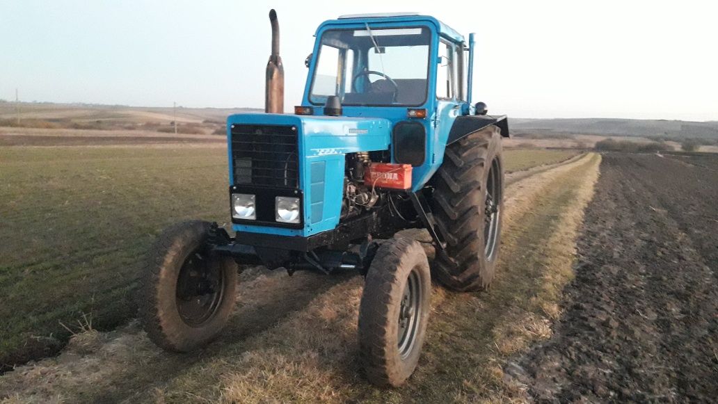 Продам Трактор МТЗ 80