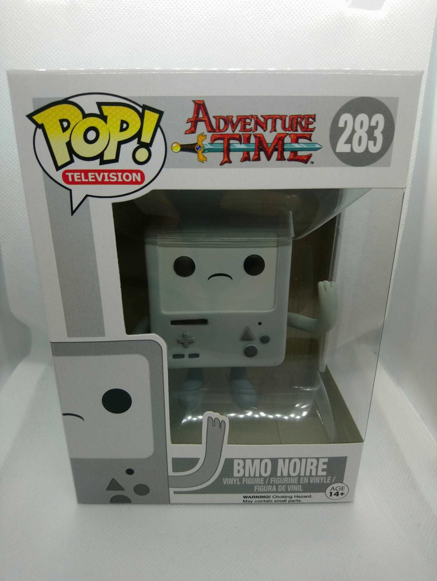 Funko Pop Adventure Time BMO Noire 283