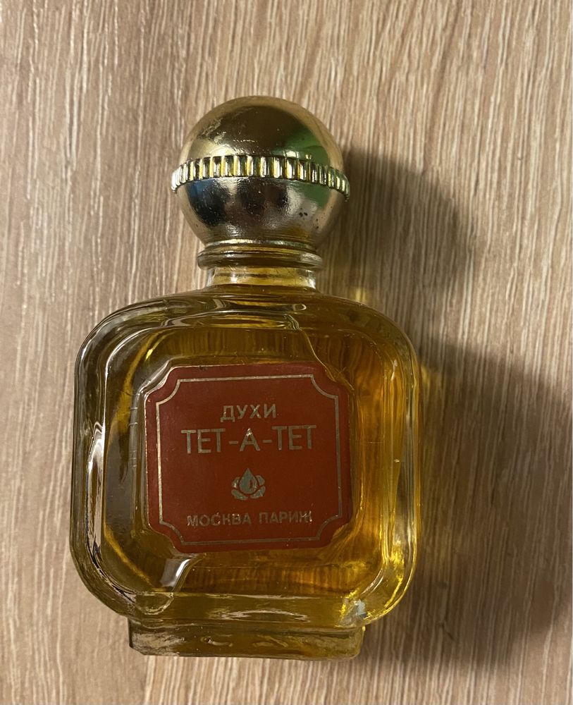 Духи «Елена»; «Тет-А-Тет»