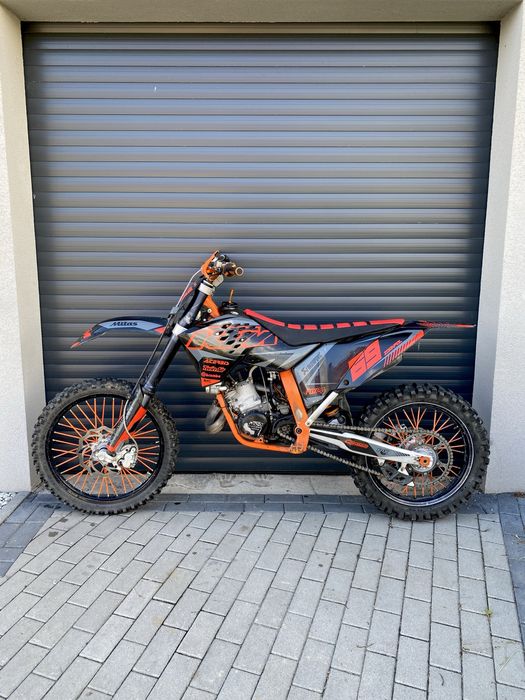 KTM SX 125| 2008r