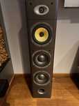 Zestaw kina domowego DENON+glosniki M-Audio