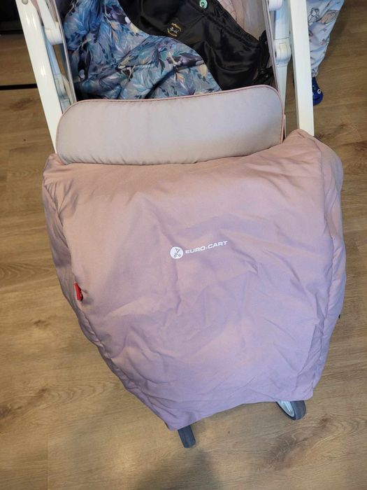Wózek spacerowy Euro-Cart Volt Pro