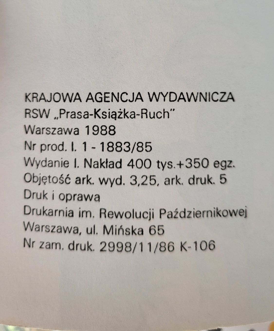 Komiksy Kajko i Kokosz Pierwsze wydanie Janusz Christa