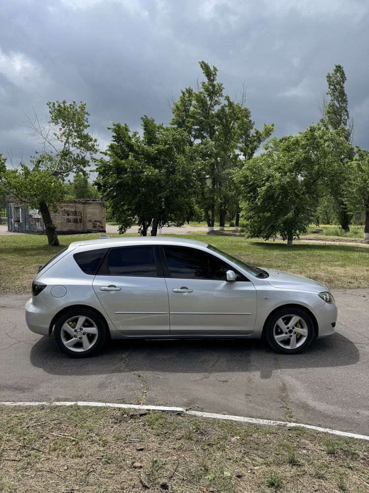 Mazda 3 bk Газ/бензин Сабвуфер Страховка ДИЯ