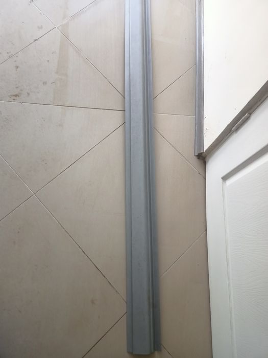 Продам пороги 1 шт. Фиат Добло с 2001 по 2015