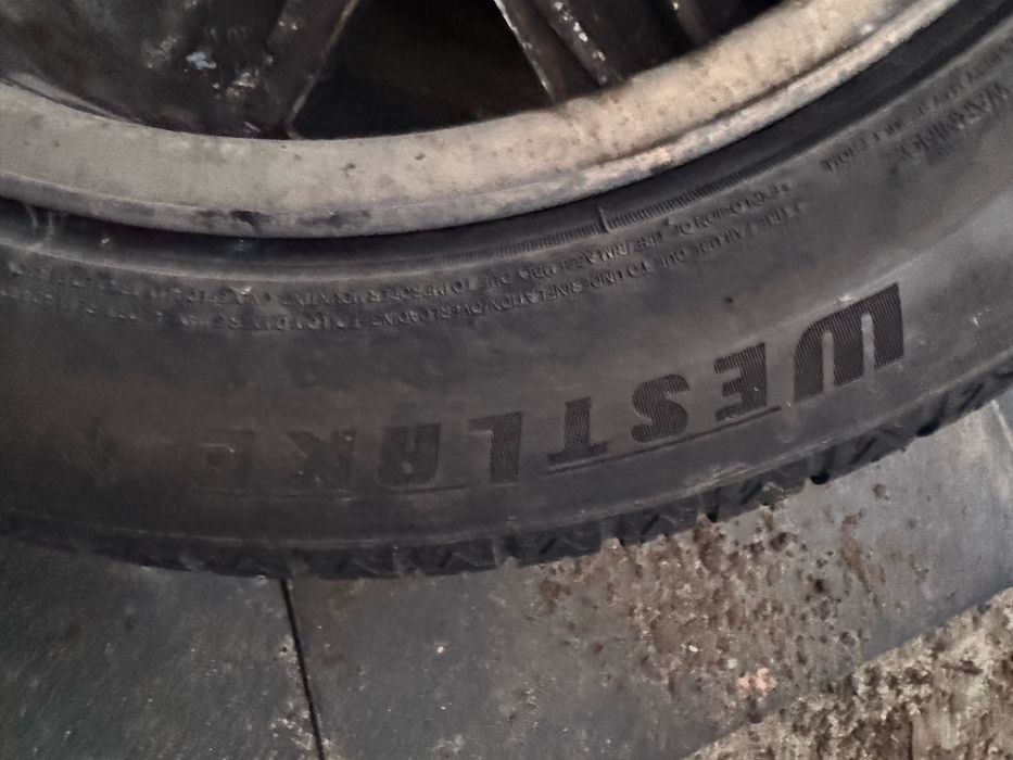 Opony wielosezonowe westlake 225/50 r17