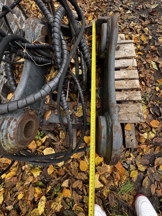 Szybkozłącze OilQuick 65