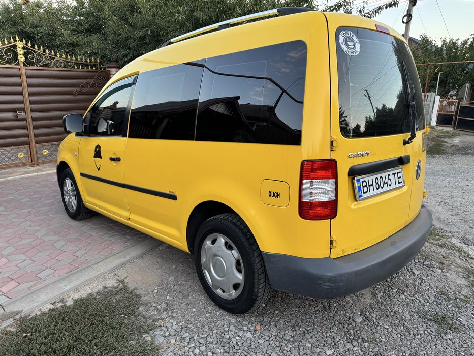 Volkswagen Caddy 2006р. Гарний стан.