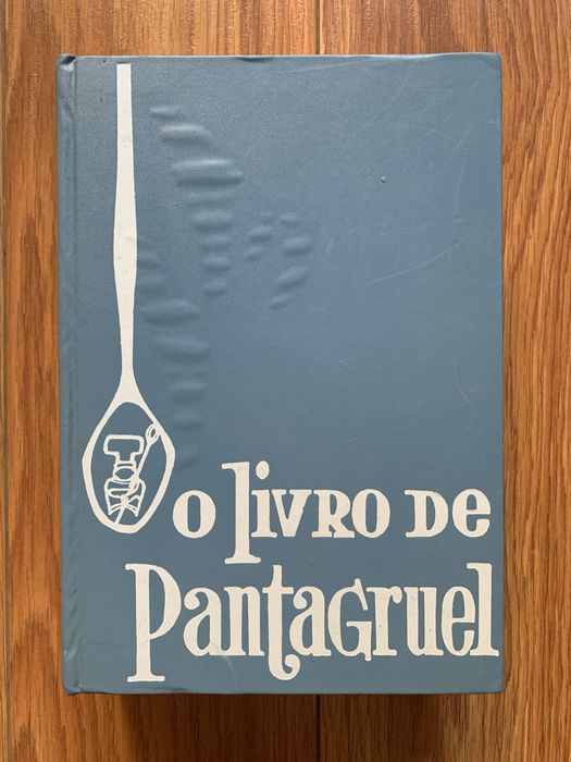 O Livro de Pantagruel