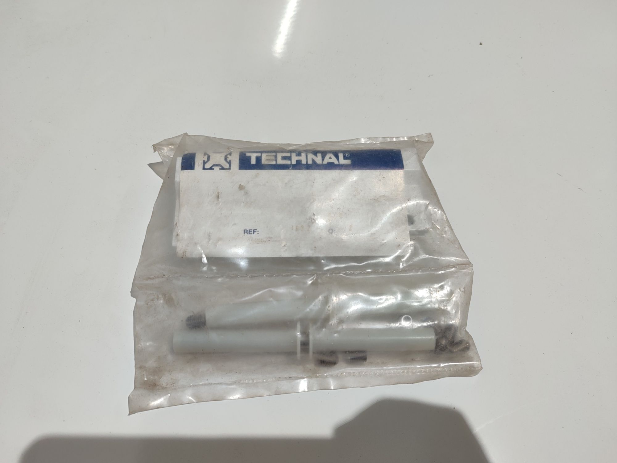 Lote Material technal vários